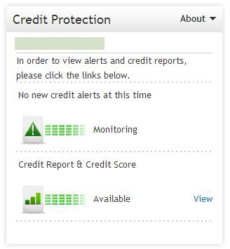 Equifax and TransUnion Scores from Credit Karma